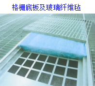 格栅底板及玻璃纤维毡.png